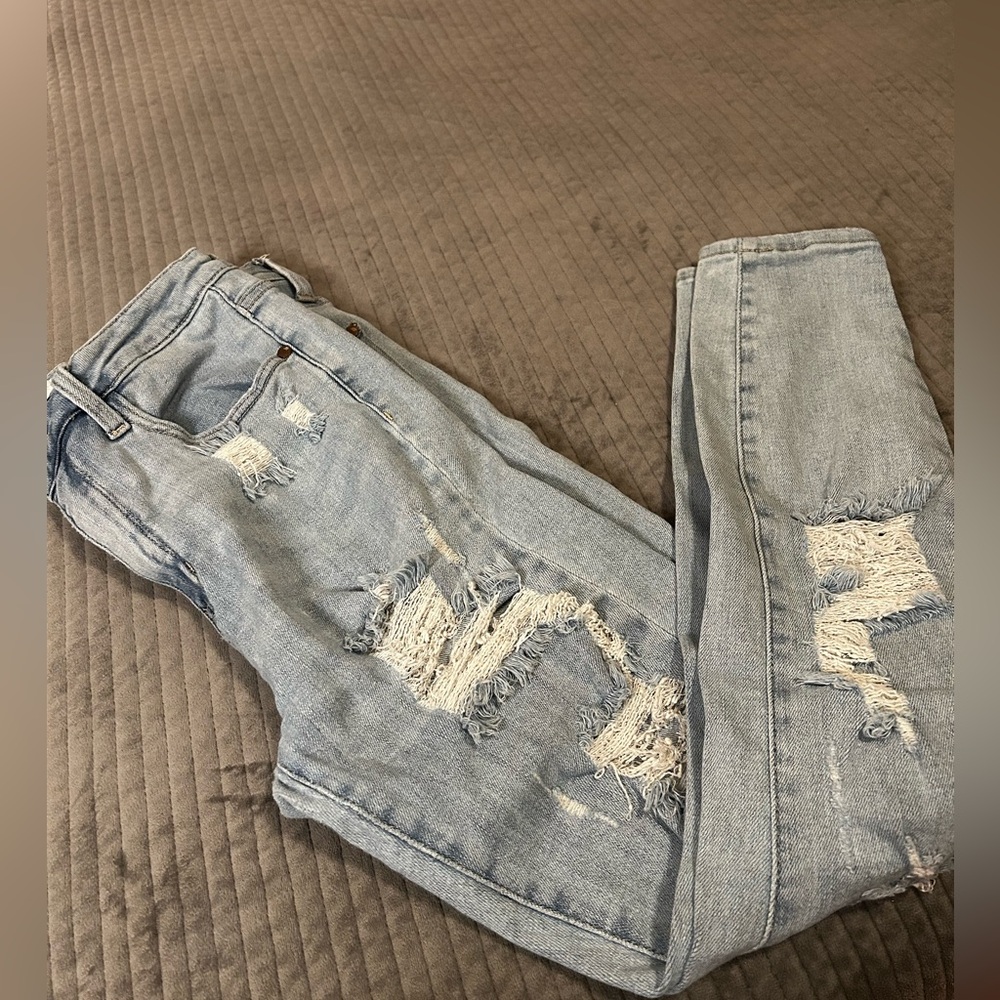 Judy blue tummy control skinny jeans